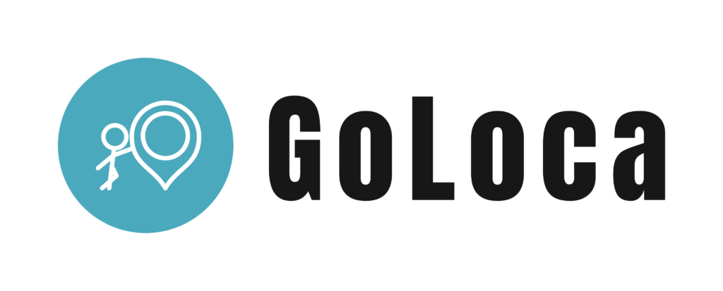 GoLoca.app Logo