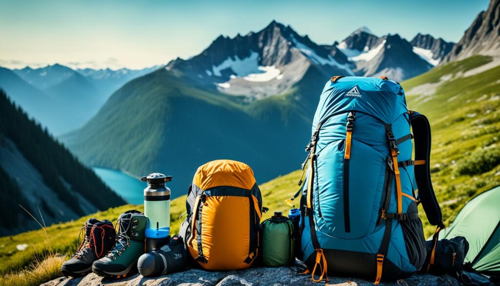 Backpacking travel