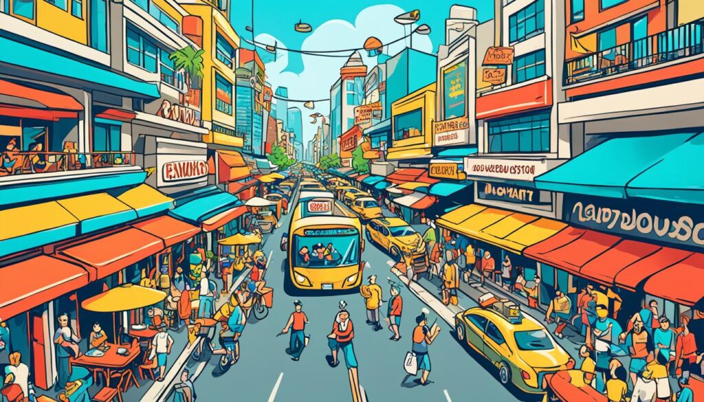 Best Neighborhoods for Digital Nomads in Bangkok