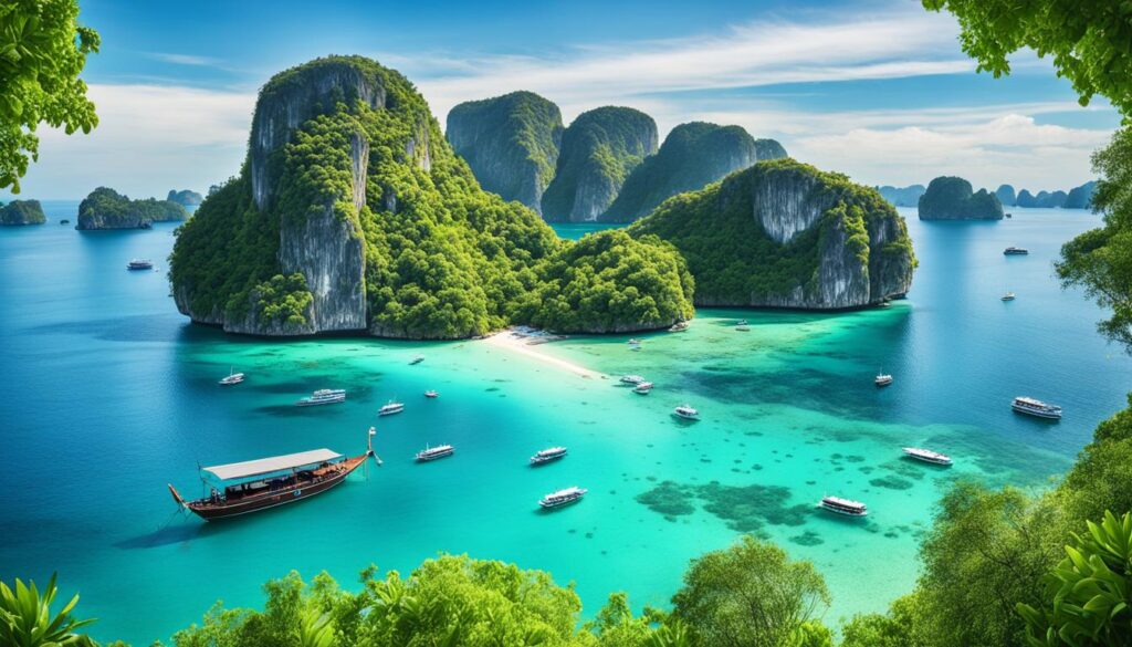 Best Places to Book Your Trip to Phi Phi Islands