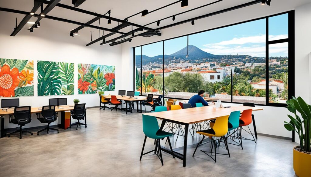 Coworking Spaces in Oaxaca