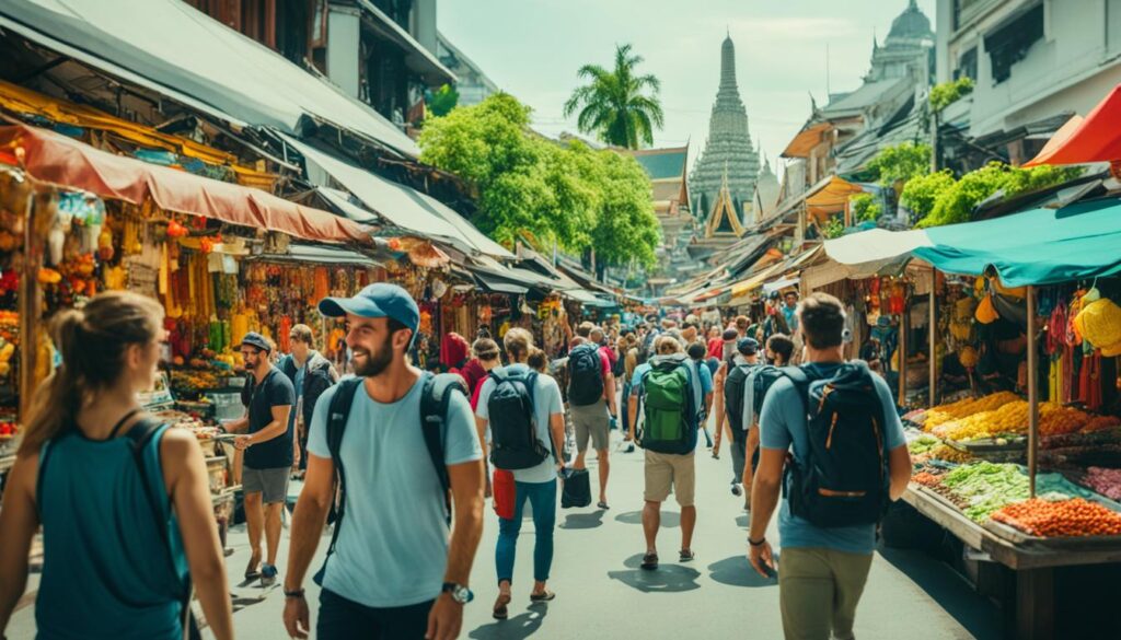 Guide: Backpacking in Bangkok