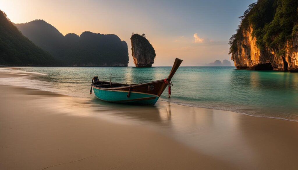 Guide: Backpacking in Phuket