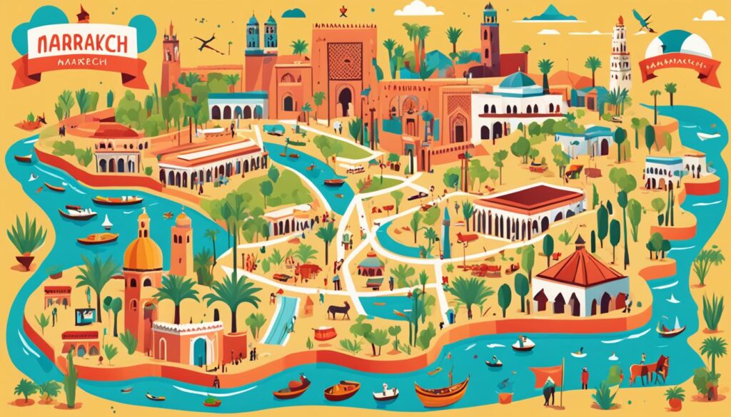 Guide: Expats in  Marrakech, Morocco: