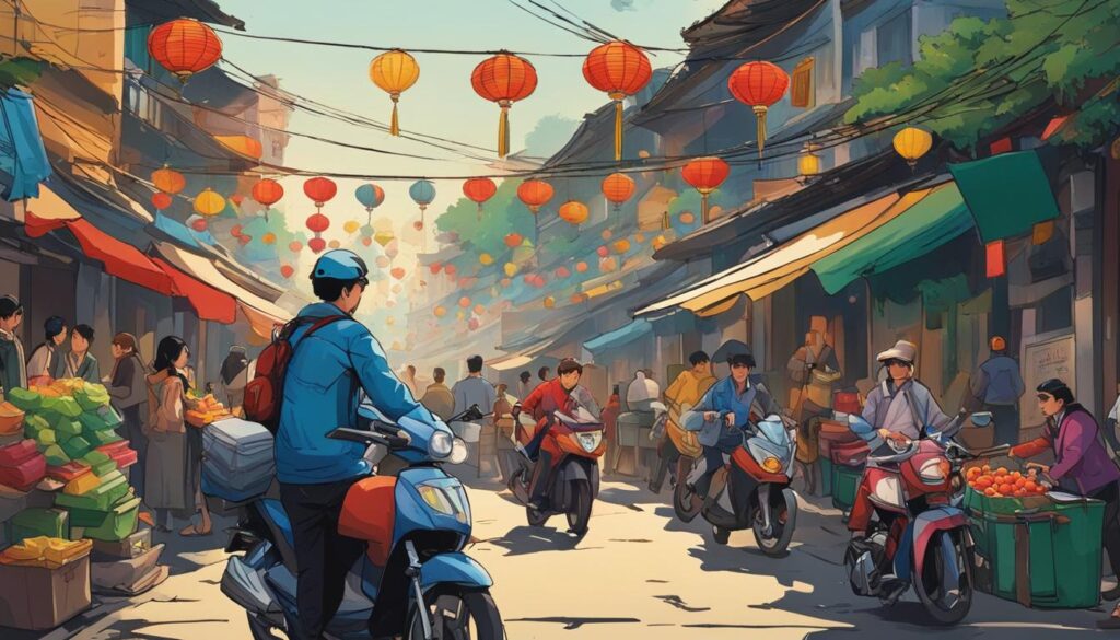 Guide: solo travel in  Hanoi, Vietnam: