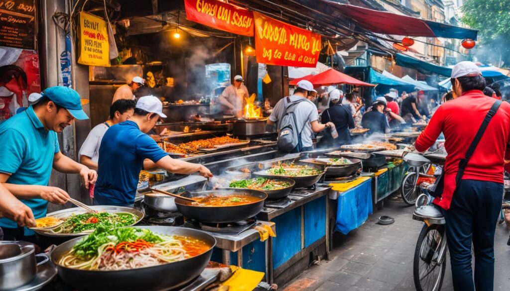 Hanoi cuisine