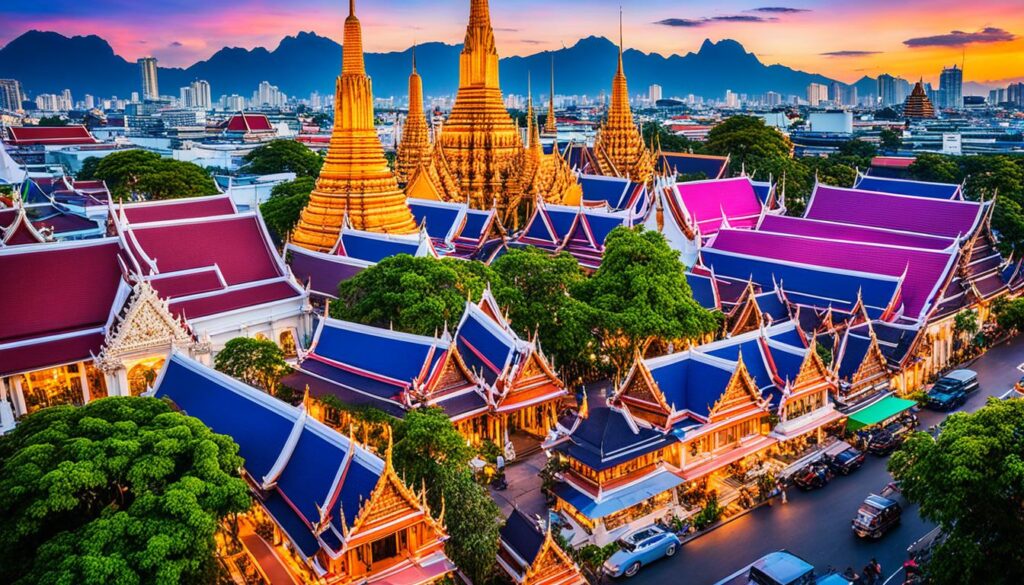 affordable guesthouses in Bangkok