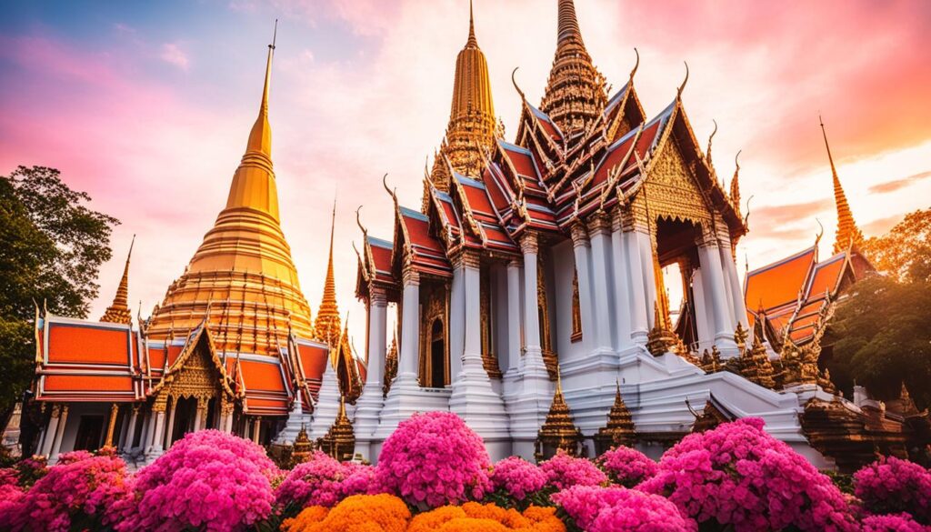 best time to visit Bangkok