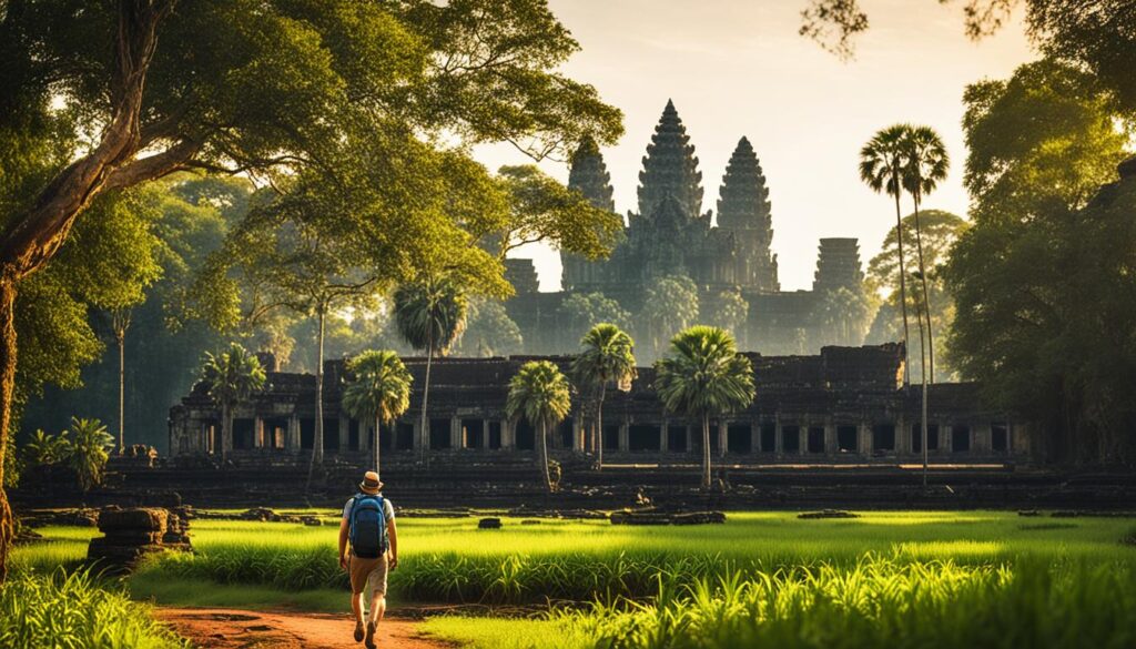 Guide: Backpacking in Cambodia (for Angkor Wat)