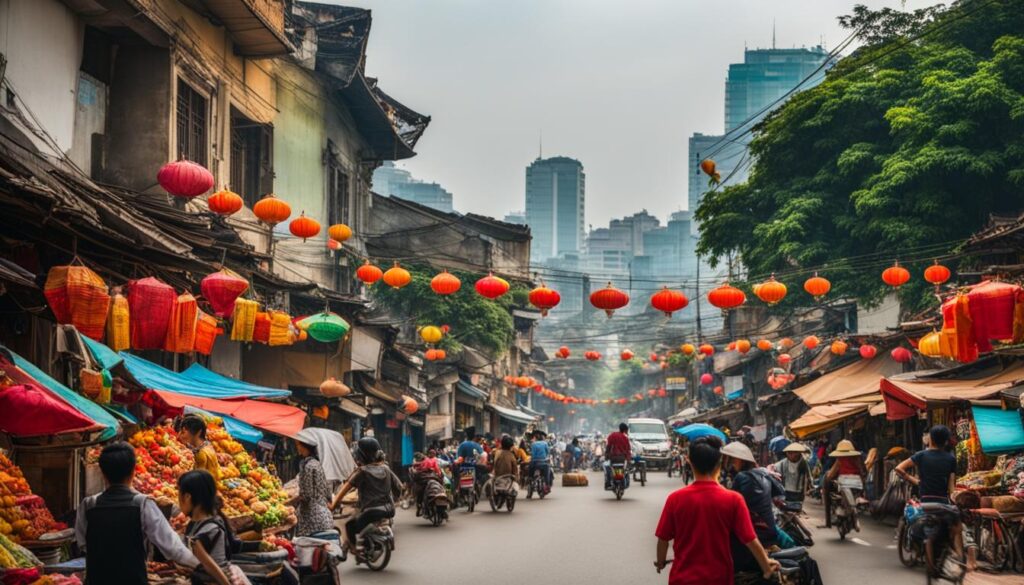 Guide: Backpacking in Hanoi, Vietnam: