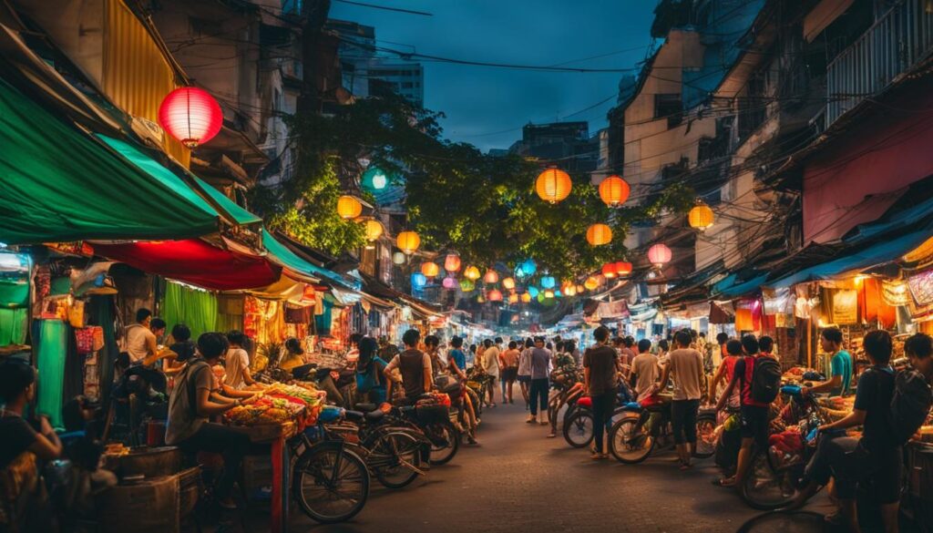 Guide: Backpacking in ho chi minh