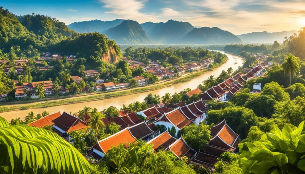 Guide: Digital Nomads in  Luang Prabang, Laos