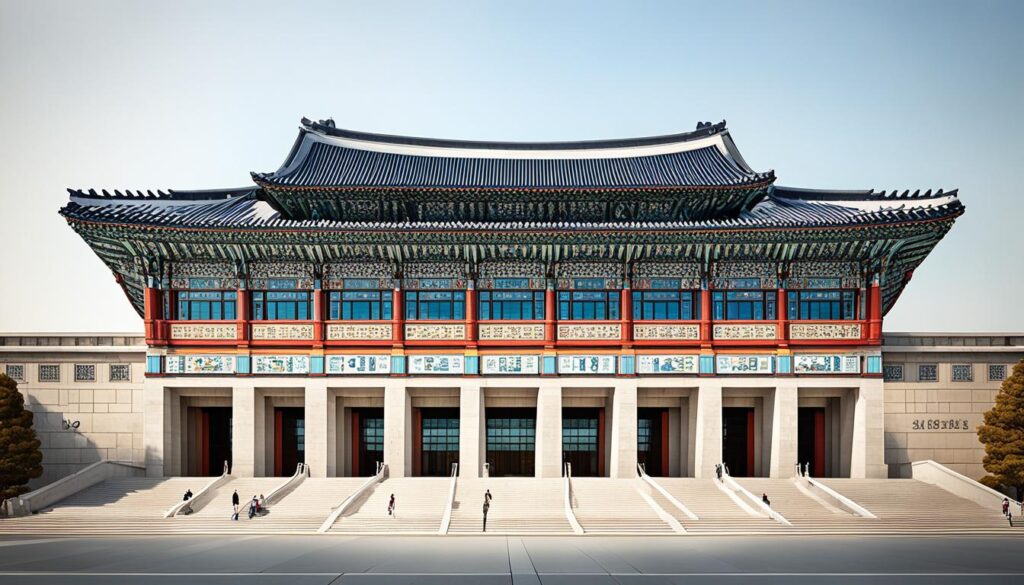 National Museum of Korea - Korean cultural assets