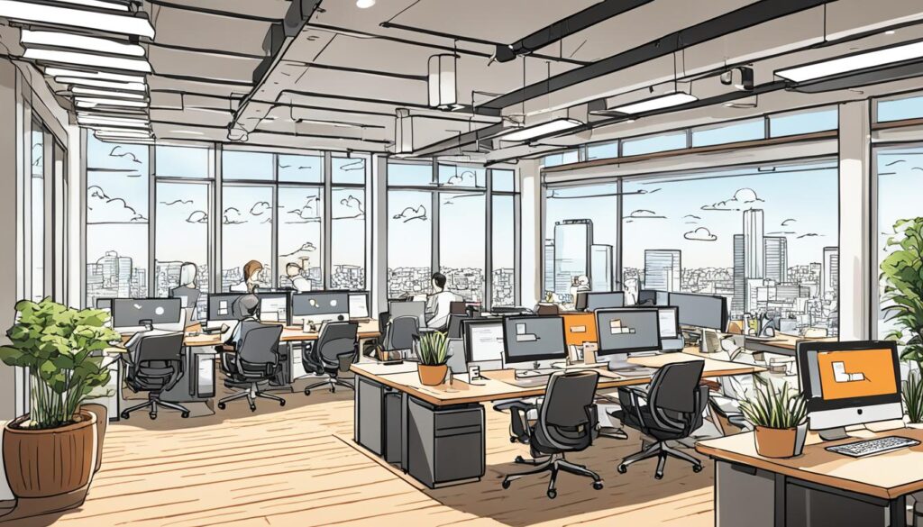 co-working spaces Tokyo