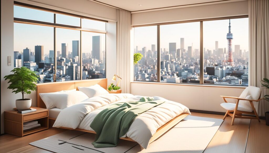 solo travel Tokyo accommodation