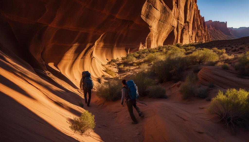 The Maze, Utah