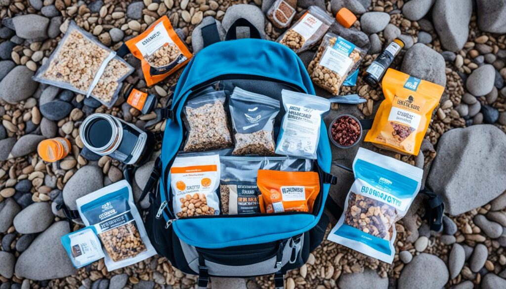 backpacking essentials