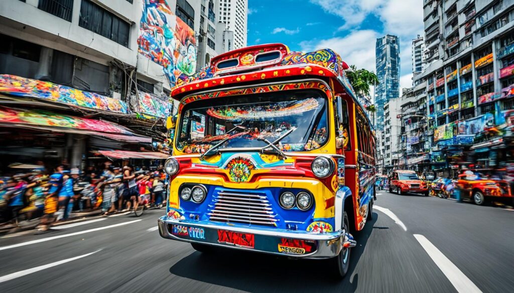 Manila Public Transportation