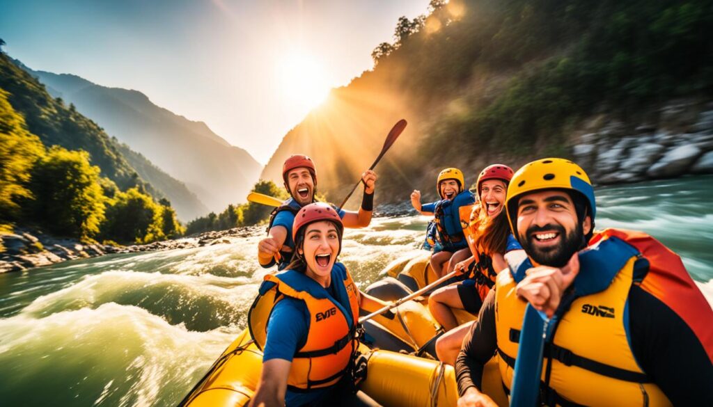 Top Activities in Rishikesh