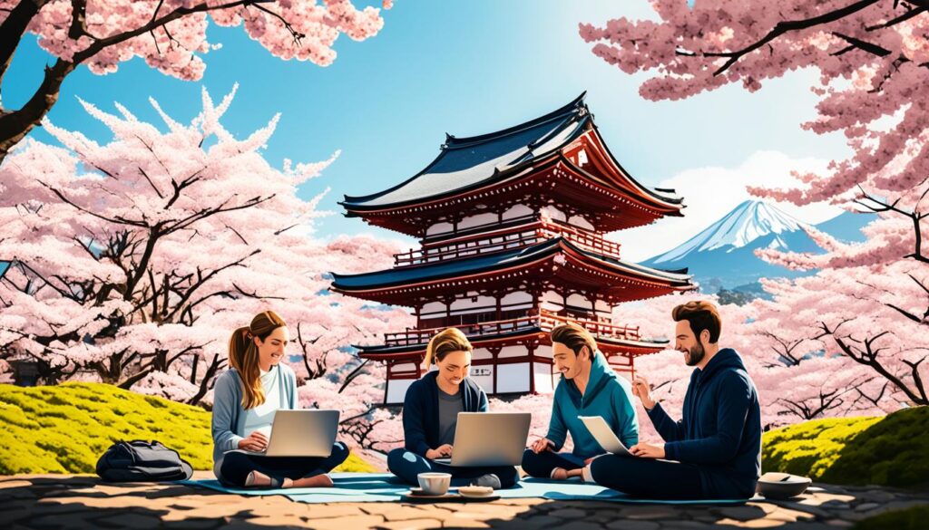 Guide: Digital Nomads in  Kyoto, Japan