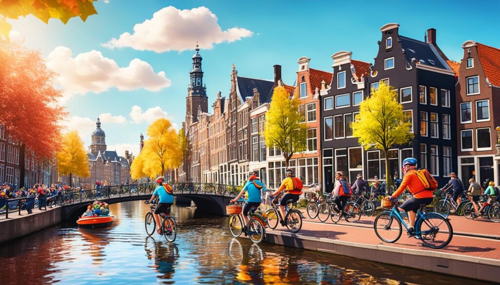 Guide: Expats in Expats Living in Amsterdam, Netherlands: