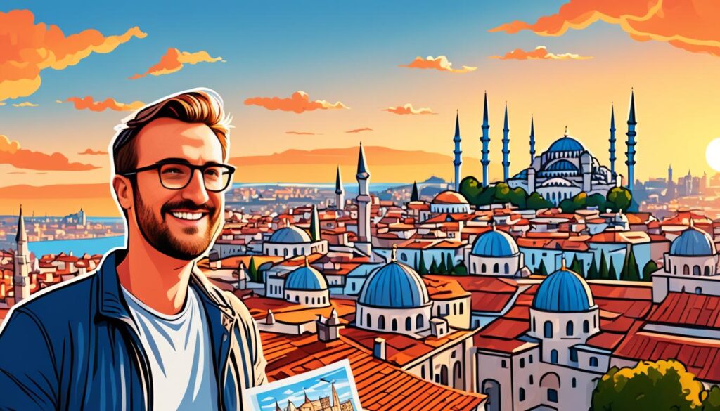 Guide: solo travel in  Istanbul, Turkey: