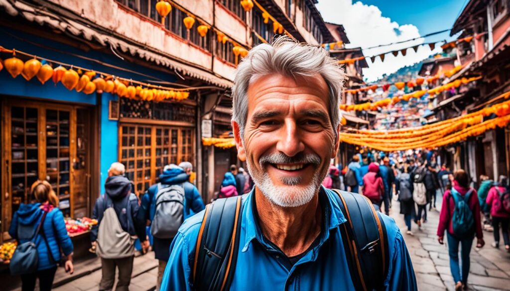 Guide: solo travel in  Kathmandu, Nepal: