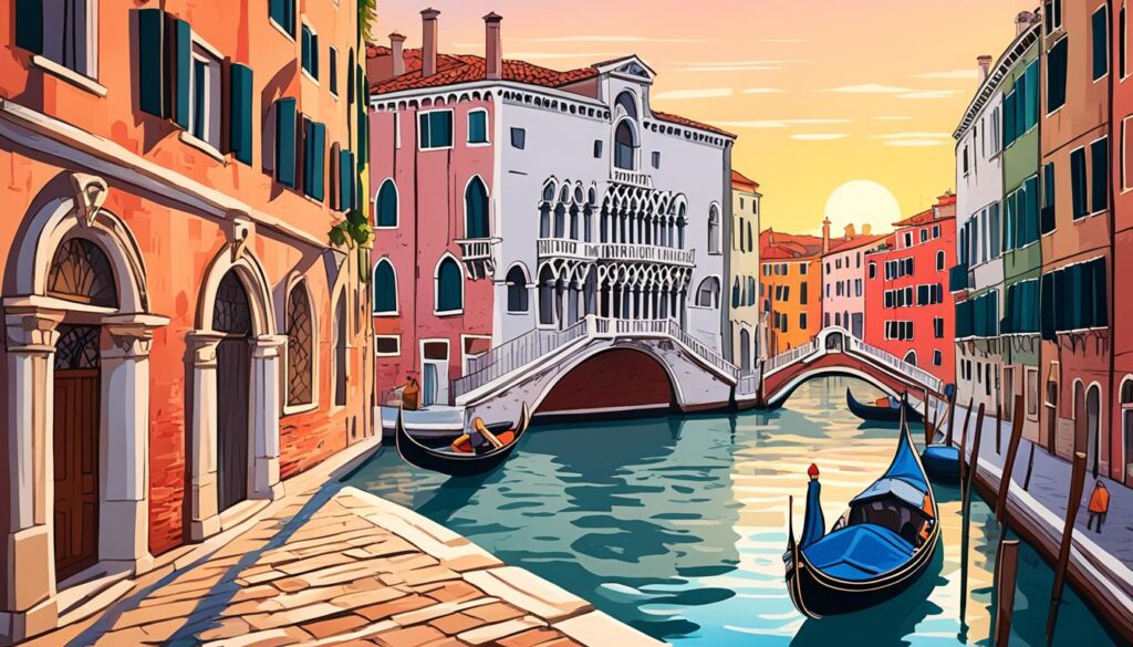 Guide: solo travel in  Venice, Italy: