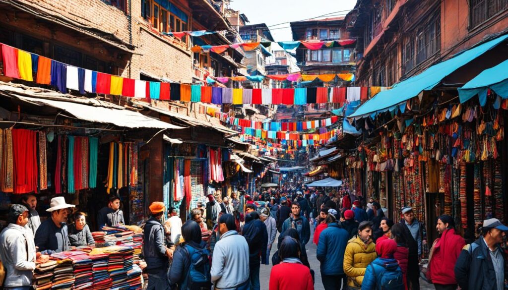 Thamel Neighborhood