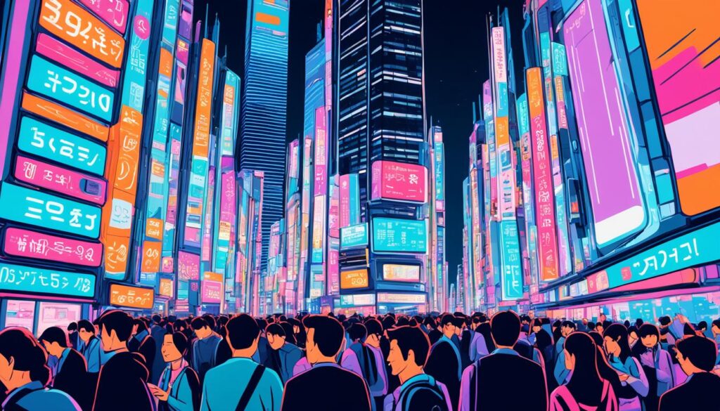 internet connectivity and speed in Tokyo