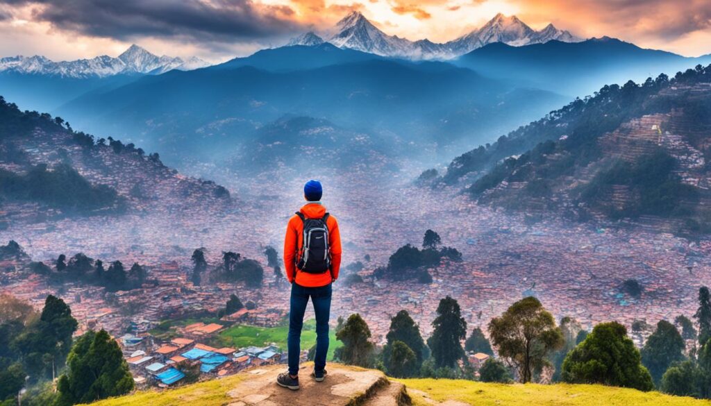 solo travel safety in Nepal