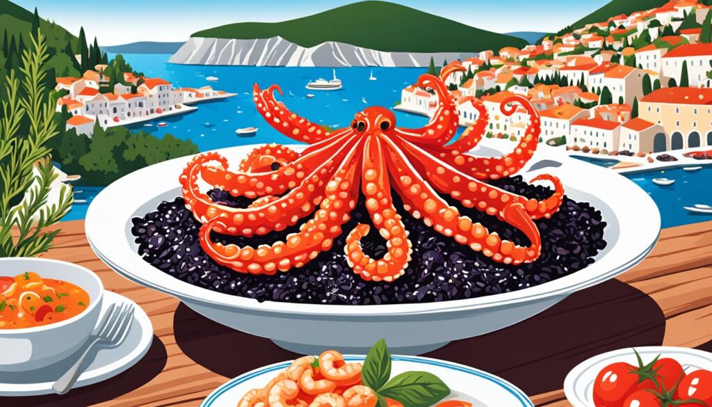 Croatian food