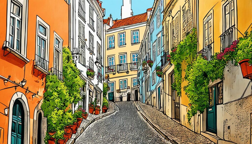 Guide: Backpacking in Lisbon, Portugal: