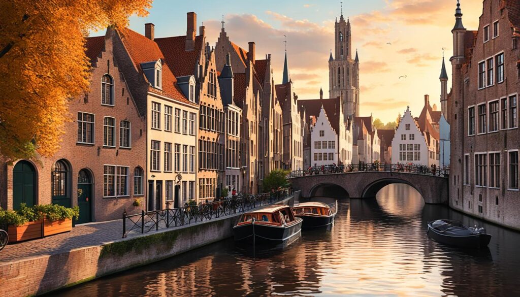 Guide: Expats in Expats Living in Bruges, Belgium: