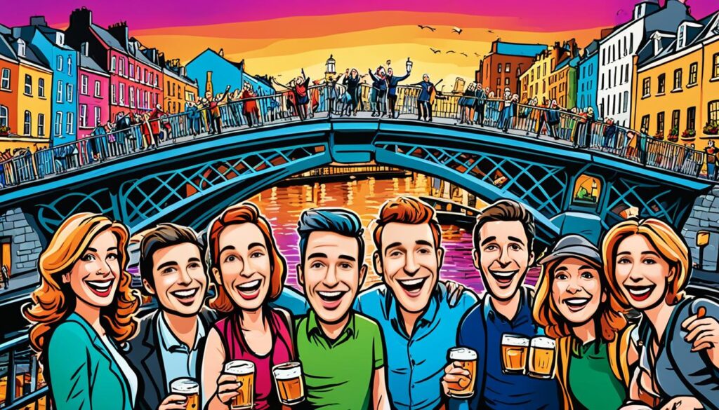 Guide: Expats in Expats Living in Dublin, Ireland: