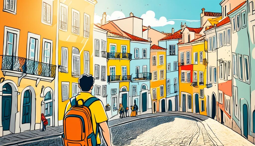 Guide: solo travel in  Lisbon, Portugal: