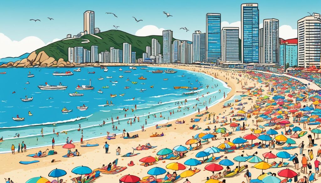 Haeundae Beach