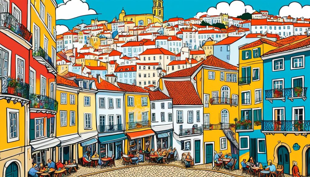 best neighborhoods Lisbon