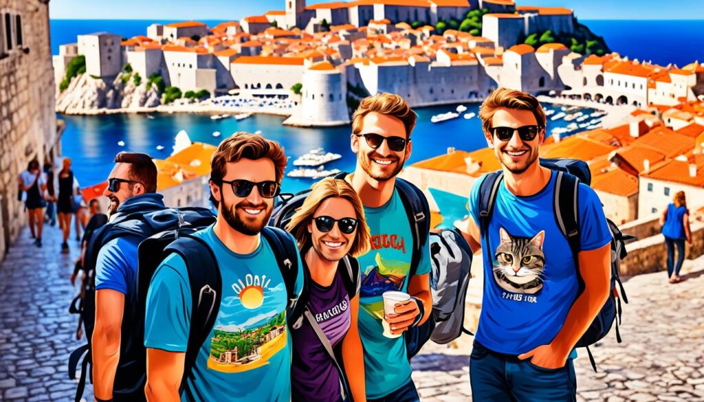 Guide: Backpacking in Dubrovnik, Croatia: