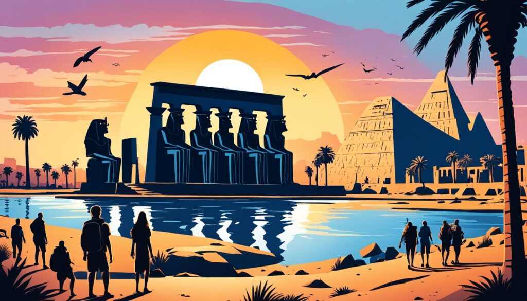 Guide: Backpacking in Luxor, Egypt: