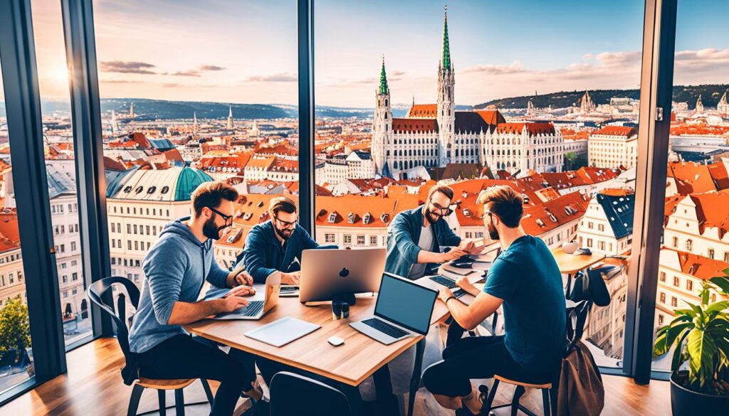 Guide: Digital Nomads in  Vienna, Austria