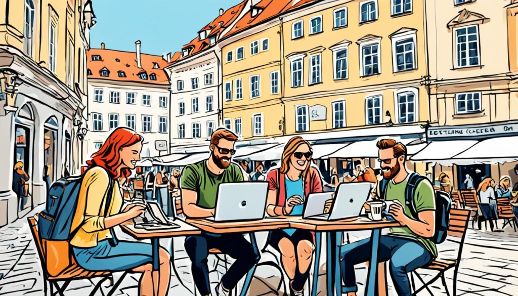 Guide: Digital Nomads in  Zagreb, Croatia