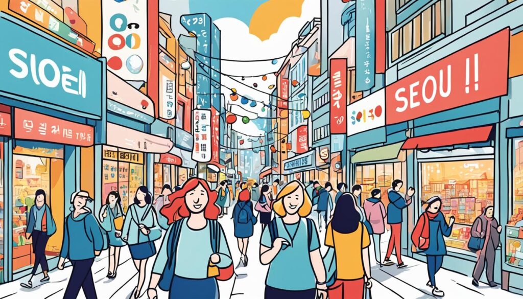 Guide: Expats in Expats Living in Seoul, South Korea: