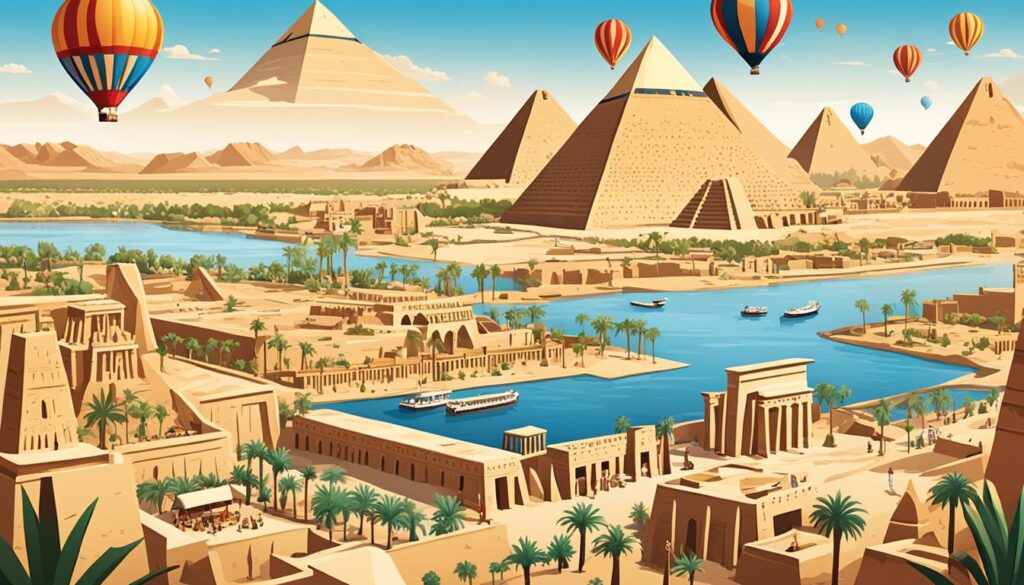 Luxor attractions image