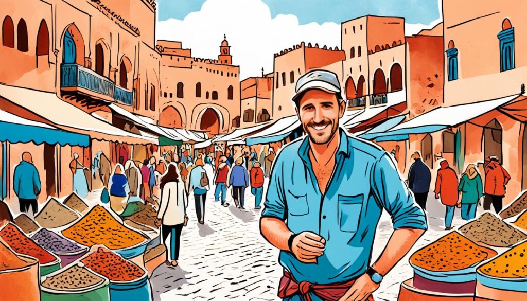 Things to do in Marrakech for solo travelers