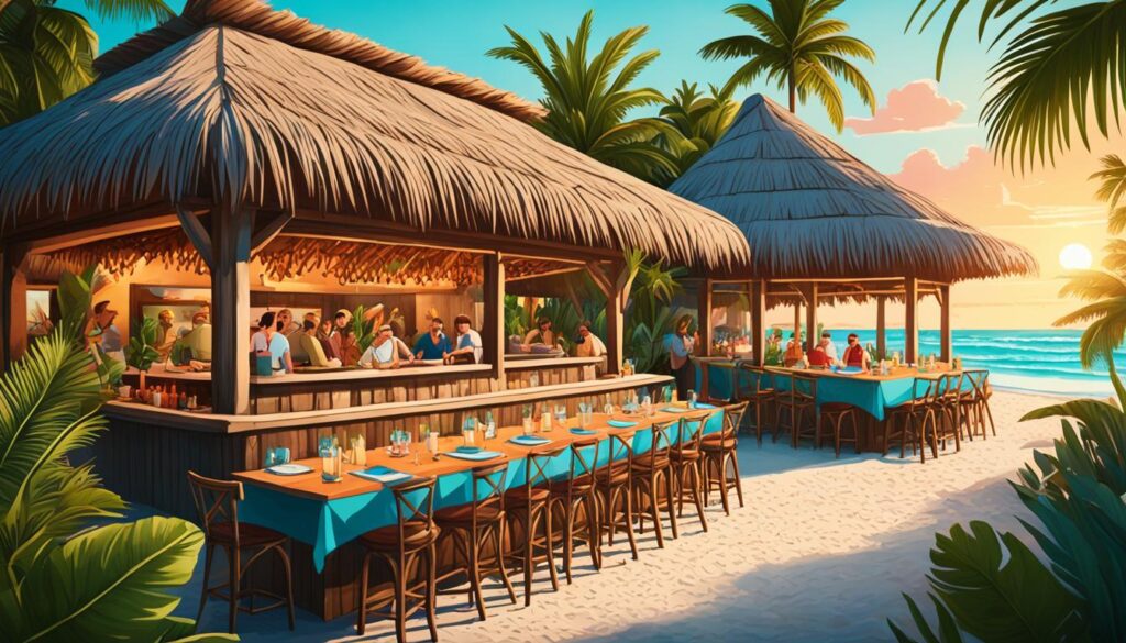 Tulum restaurants