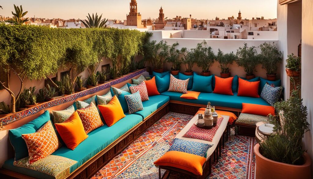 Where to Stay in Marrakech as a Solo Traveler