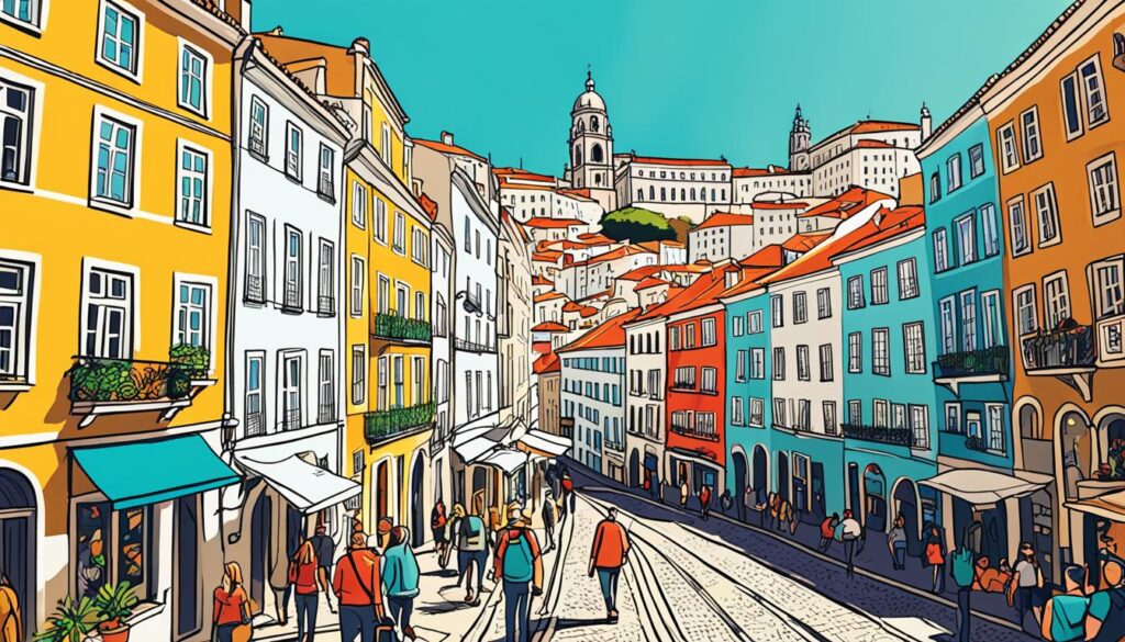 best neighborhoods in Lisbon