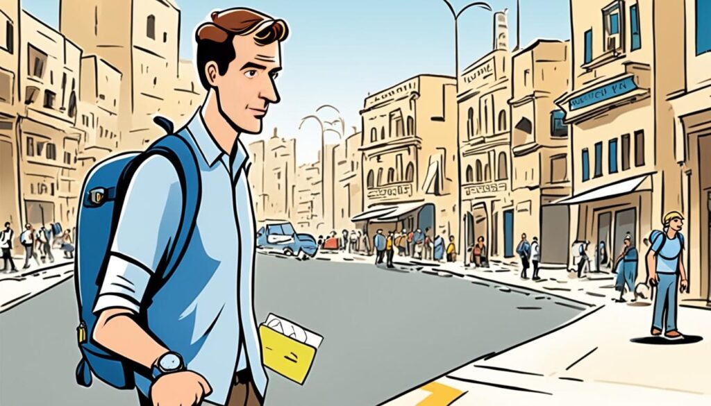 safety tips for solo travelers in Cairo