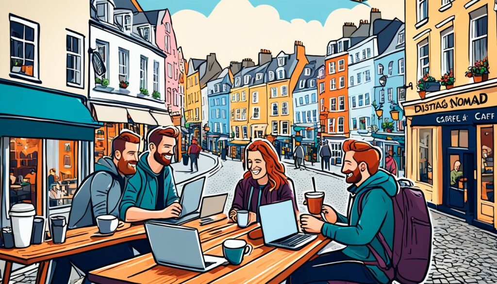 Guide: Digital Nomads in  Cork, Ireland